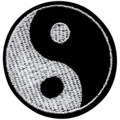 Märkbar AB Stofmærke Yin & Yang - Accessories