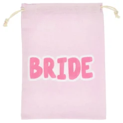 New Folat B.V. Stofpose Bride Lyserød