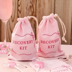 Outlet CG Global Products Ltd Stofposer Recovery Kit Lyserød