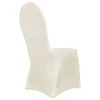 PartyDeco sp. z o.o. Stolovertræk Beige - Eventartikler|Oppyntning