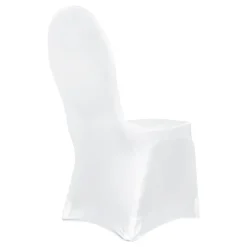 Sale PartyDeco sp. z o.o. Stolovertræk Hvid