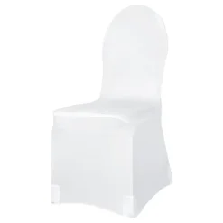 Sale PartyDeco sp. z o.o. Stolovertræk Hvid