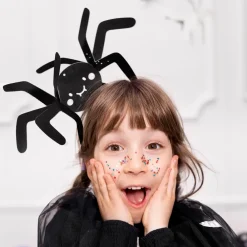 Best PartyDeco sp. z o.o. Store Edderkopper DIY Hængende Dekoration