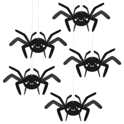 Best PartyDeco sp. z o.o. Store Edderkopper DIY Hængende Dekoration