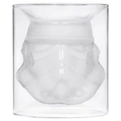 Gadget Master sp. z o.o. sp.k. Stormtrooper Glas - Drikkeglas