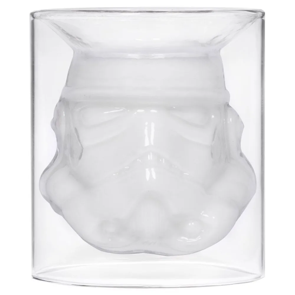 Gadget Master sp. z o.o. sp.k. Stormtrooper Glas - Drikkeglas