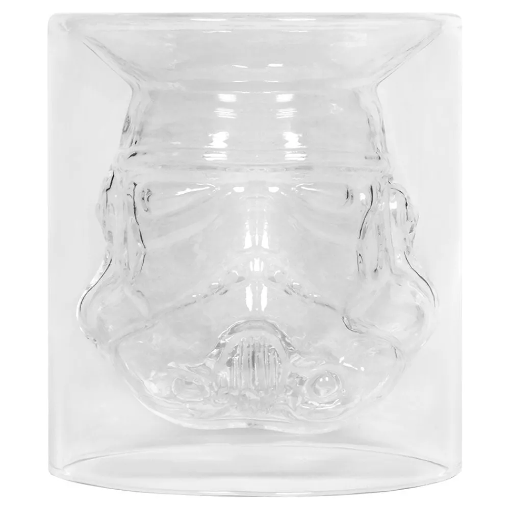 Gadget Master sp. z o.o. sp.k. Stormtrooper Glas - Drikkeglas