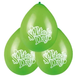 Butterick's AB St. Patricks Day Balloner - Balloner