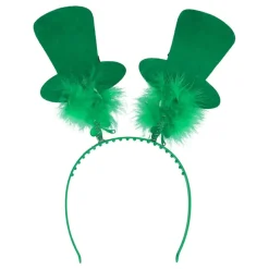 Boland Party Partners B.V. St Patrick's Day Boppers - Hatte