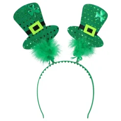 Boland Party Partners B.V. St Patrick's Day Boppers - Hatte