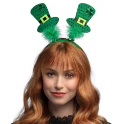 Boland Party Partners B.V. St Patrick's Day Boppers - Hatte