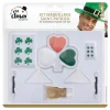 Ptit Clown St Patricks Day Sminkesæt - Sminke