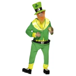 Hot Rubies Netherland B.V. St. Patricks Leprechaun Kostume