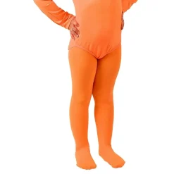 Sale CHAKS Strømpebukser Orange til Børn