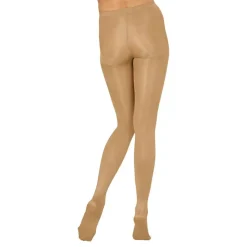 Outlet Widmann S.r.l. Strømpebukser Skinnende Beige