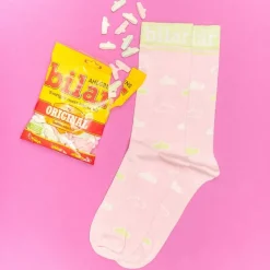 Hot Svensk Husman Socks AB Strømper Ahlgrens Bilar