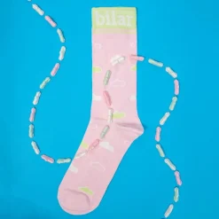 Hot Svensk Husman Socks AB Strømper Ahlgrens Bilar