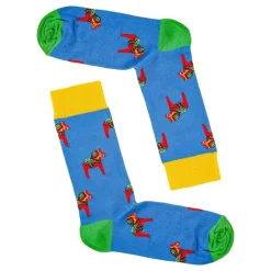 Svensk Husman Socks AB Strømper Dalahest - Tøj