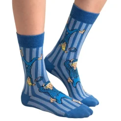 Svensk Husman Socks AB Strømper Emil i Lönneberga™ Snickerboa Gaveæske - Tøj