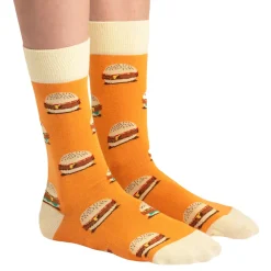 Svensk Husman Socks AB Strømper Grillkiosk Gaveæske - Tøj