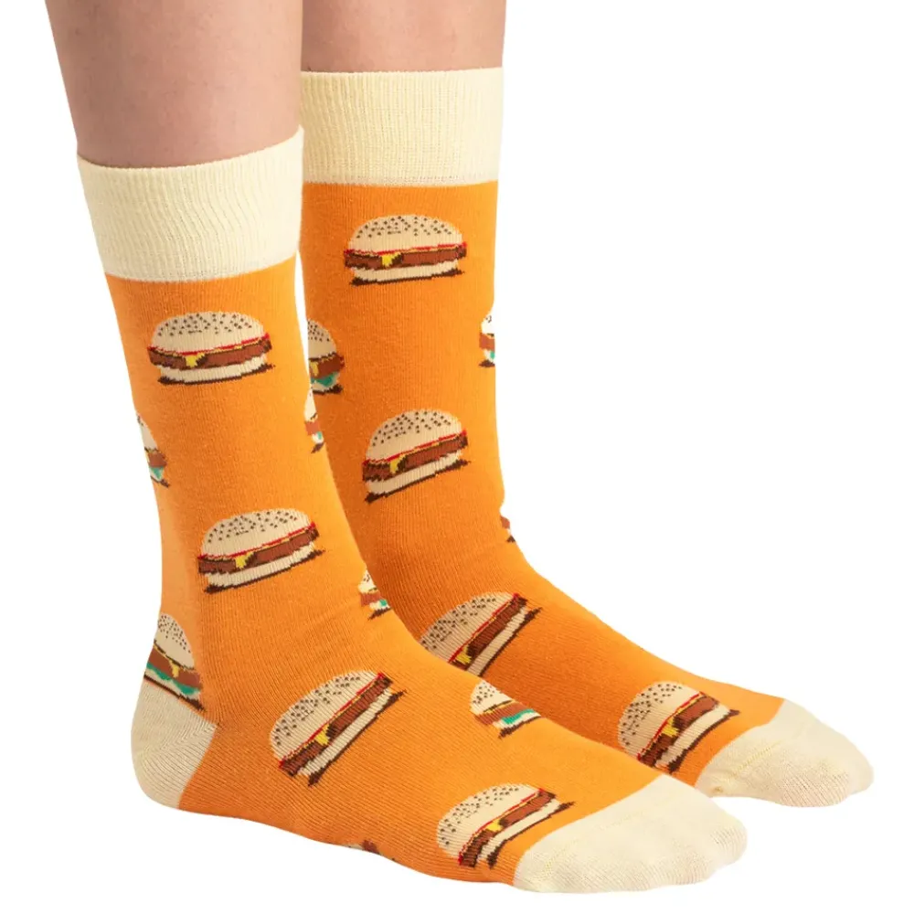 Svensk Husman Socks AB Strømper Grillkiosk Gaveæske - Tøj