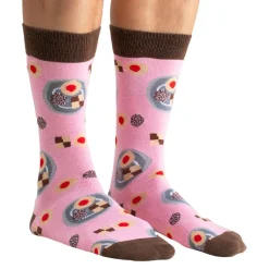 Svensk Husman Socks AB Strømper Kaffebord Gaveæske