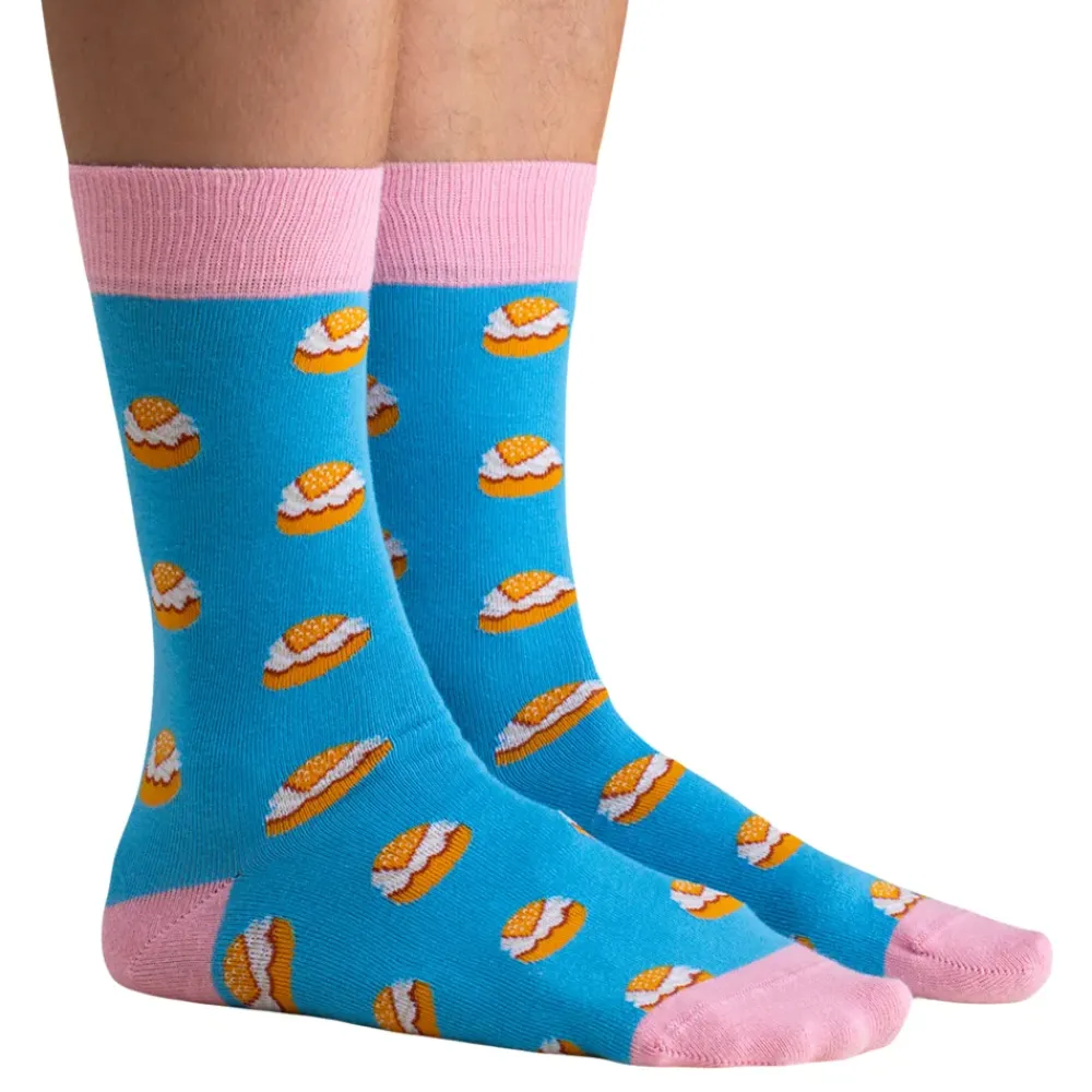 Svensk Husman Socks AB Strømper Kaffebord Gaveæske