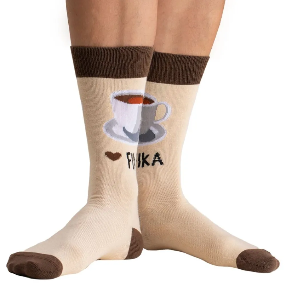 Svensk Husman Socks AB Strømper Kaffebord Gaveæske