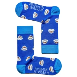 Best Svensk Husman Socks AB Strømper Kaffekop
