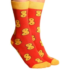 Best Svensk Husman Socks AB Strømper Luciaboller