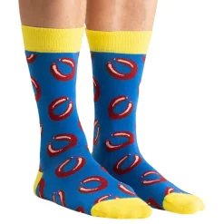 Outlet Svensk Husman Socks AB Strømper Middagsbord Gaveæske