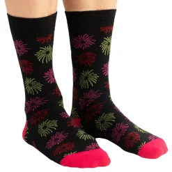 Svensk Husman Socks AB Strømper Nytårsraketter - Tøj
