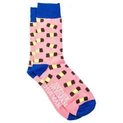 Svensk Husman Socks AB Strømper Træstammer - Tøj|Souvenirs
