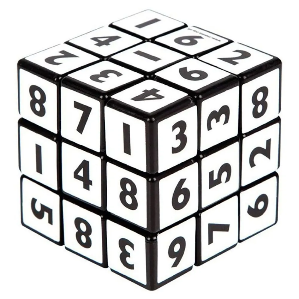 Hot Gadget Master sp. z o.o. sp.k. Sudoku Terning