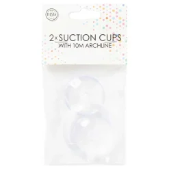 Globos Europe B.V. Sugekopper med Line - Balloner