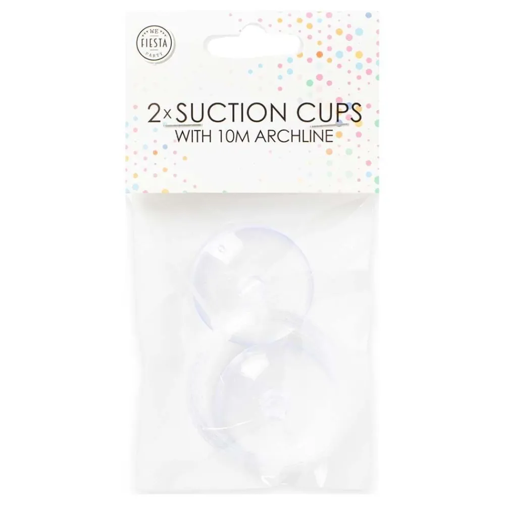 Globos Europe B.V. Sugekopper med Line - Balloner