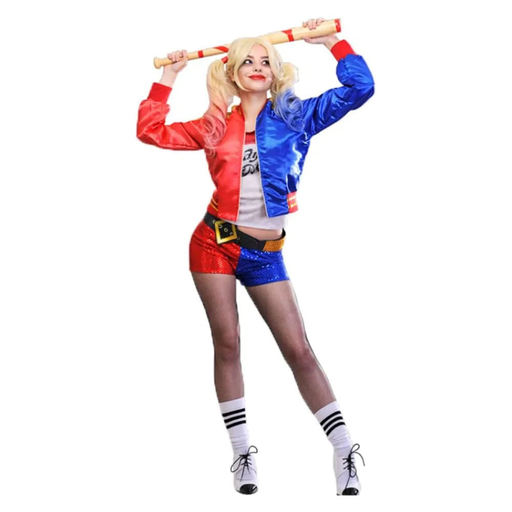Outlet Rubies Netherland B.V. Suicide Squad Harley Quinn Kostume
