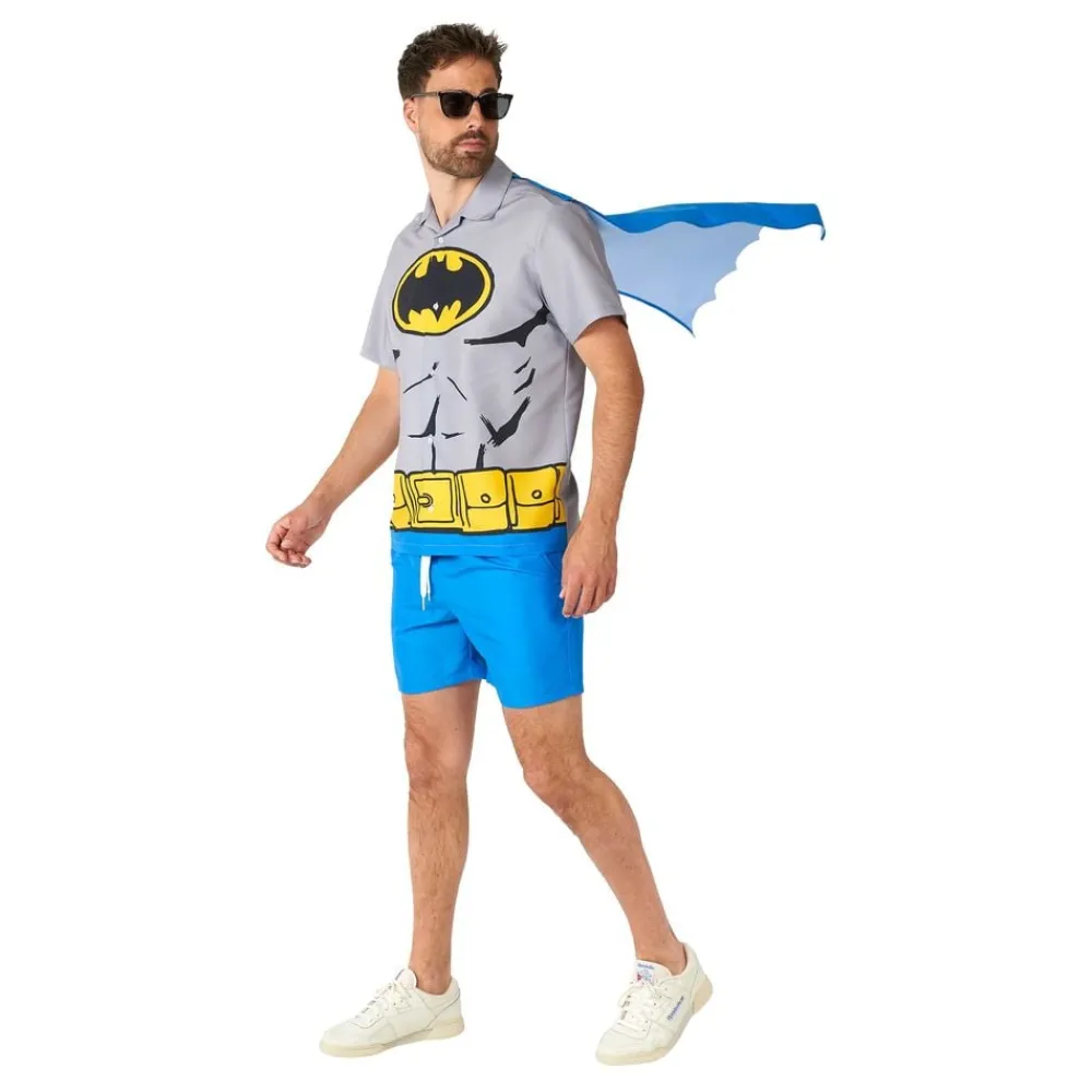 Hot Oppo Merchandise Group B.V. Suitmeister Batman Set