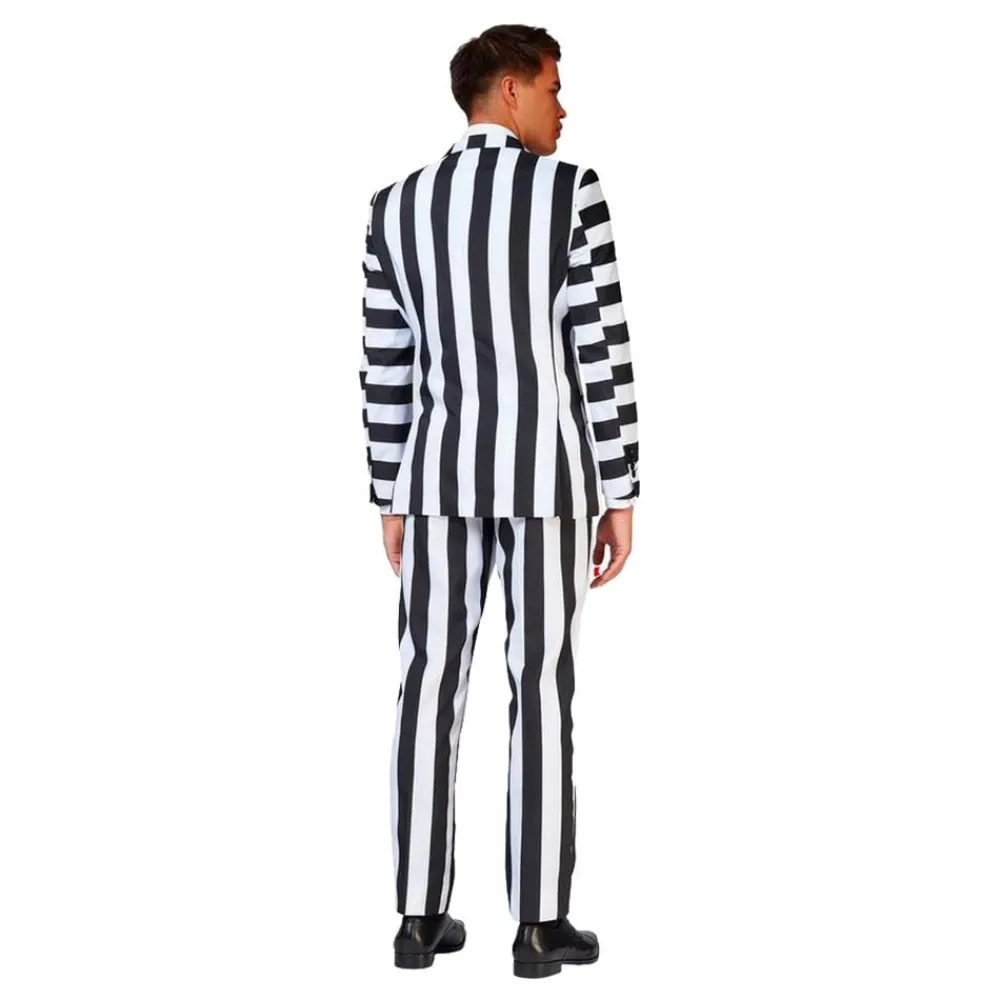 Oppo Merchandise Group B.V. Suitmeister Beetlejuice Jakkesæt - Tøj|Udklædningskostumer