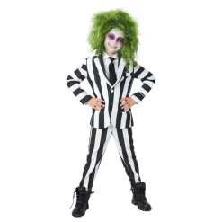 Clearance Oppo Merchandise Group B.V. Suitmeister Boys Beetlejuice Jakkesæt