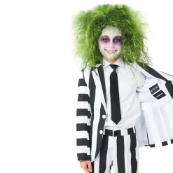 Clearance Oppo Merchandise Group B.V. Suitmeister Boys Beetlejuice Jakkesæt