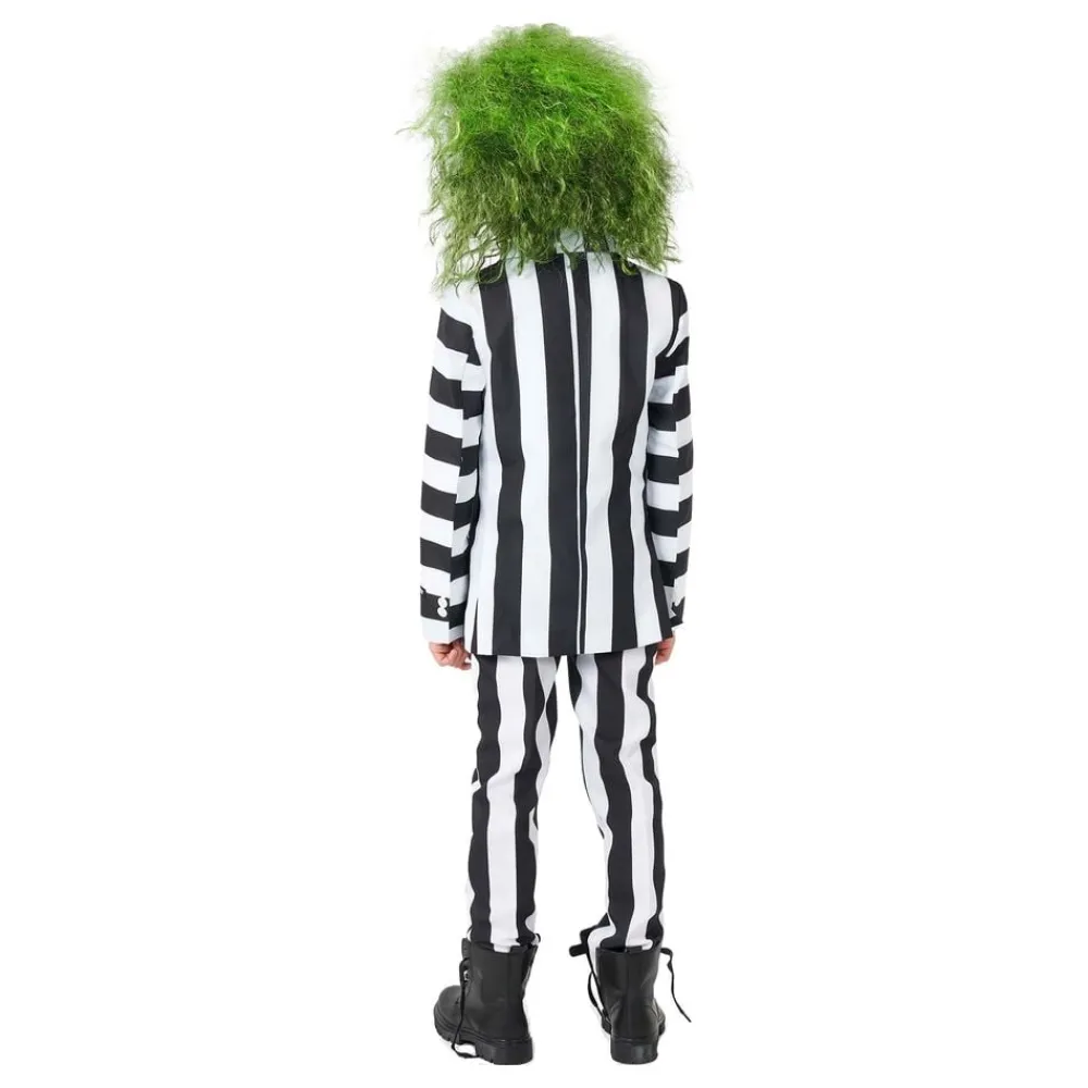 Clearance Oppo Merchandise Group B.V. Suitmeister Boys Beetlejuice Jakkesæt