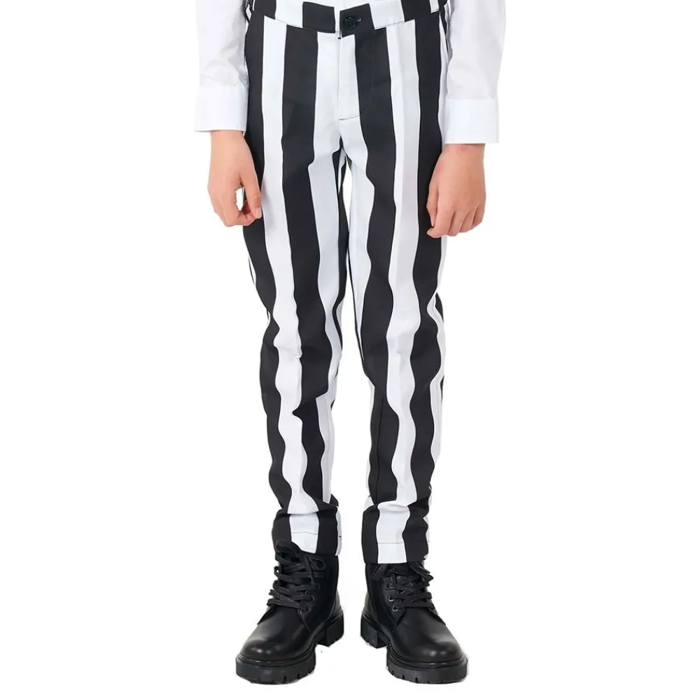 Clearance Oppo Merchandise Group B.V. Suitmeister Boys Beetlejuice Jakkesæt