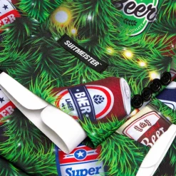 Oppo Merchandise Group B.V. Suitmeister Christmas Beers Jakkesæt - Tøj|Udklædningskostumer