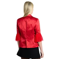 Oppo Merchandise Group B.V. Suitmeister Harley Quinn Dameblazer - Merchandise|Tøj