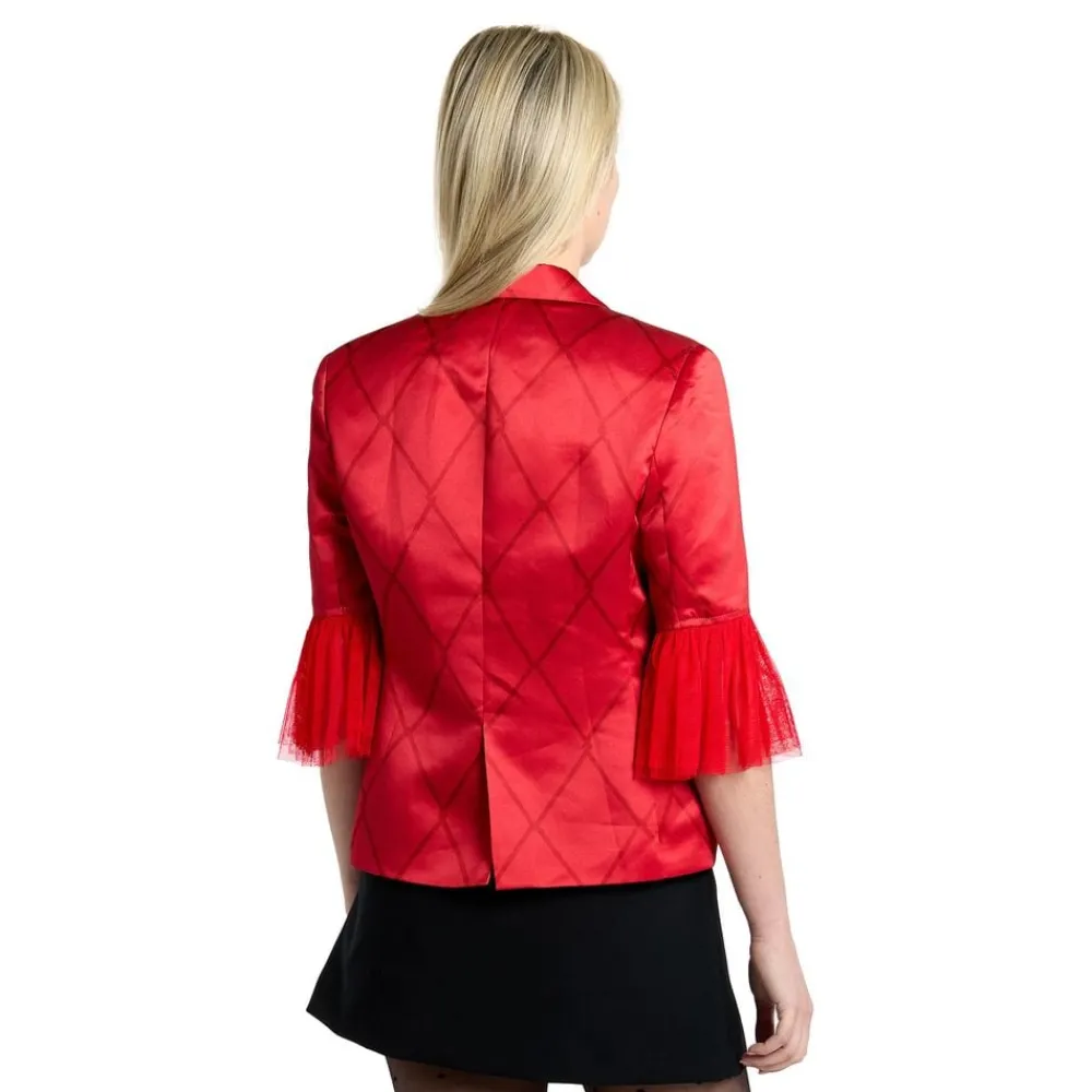 Oppo Merchandise Group B.V. Suitmeister Harley Quinn Dameblazer - Merchandise|Tøj