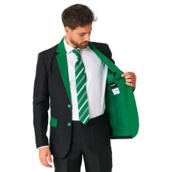 Hot Oppo Merchandise Group B.V. Suitmeister Harry Potter Slytherin Jakkesæt