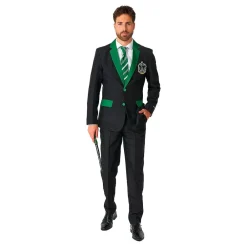 Hot Oppo Merchandise Group B.V. Suitmeister Harry Potter Slytherin Jakkesæt