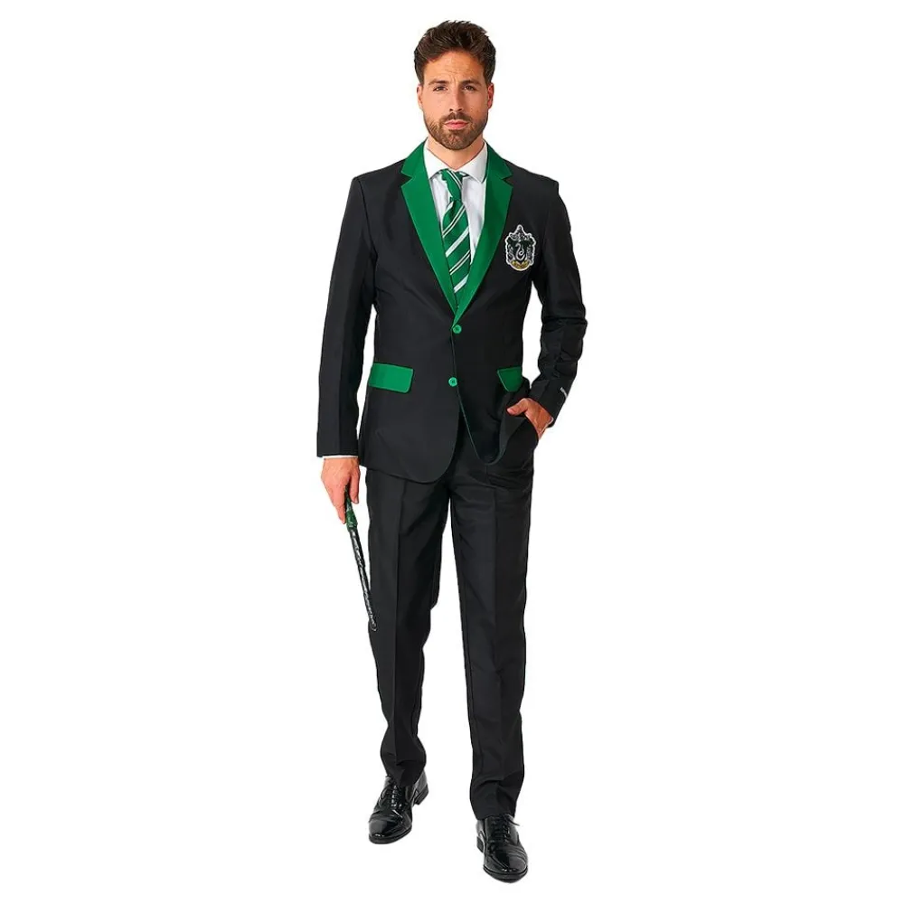 Hot Oppo Merchandise Group B.V. Suitmeister Harry Potter Slytherin Jakkesæt