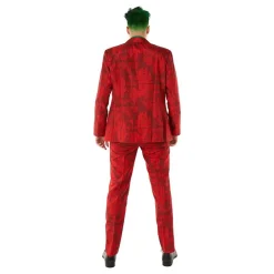 Oppo Merchandise Group B.V. Suitmeister Scarlet Joker Kostume - Udklædningskostumer|Kostumetema